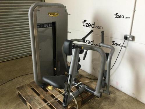 Technogym Element Low Row, Sport en Fitness, Fitnessmaterialen, Gebruikt, Overige typen, Armen, Rug, Ophalen of Verzenden