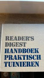 Handboek praktisch tuinieren, Boeken, Ophalen of Verzenden, Zo goed als nieuw
