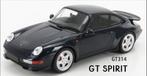 GT314 993 RS midnight blue, Hobby en Vrije tijd, Modelauto's | 1:18, Nieuw, Ophalen of Verzenden