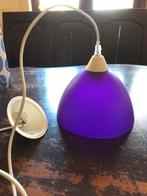 Hanglamp paars, Ophalen of Verzenden, Zo goed als nieuw