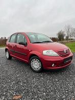 Citroën c3, Autos, Rouge, Achat, Boîte manuelle, Noir