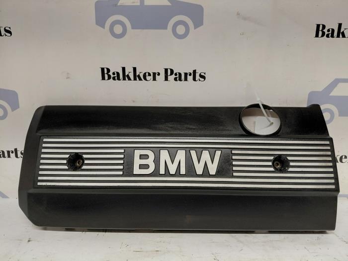 Motor Beschermplaat van een BMW X3, Auto-onderdelen, Carrosserie, BMW, Gebruikt, 3 maanden garantie