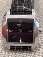 Tissot T-wave horloge met saffierglas, Zwitsers uurwerk, Handtassen en Accessoires, Horloges | Antiek, Ophalen of Verzenden, Tissot