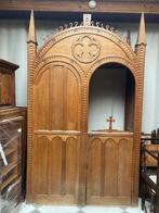 Biechtstoel, Antiek en Kunst, Ophalen