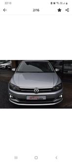 VW POLO DSG 2018 GEKEURD VOOR VERKOOP 190.000KM, Auto's, Automaat, Euro 6, Berline, 5 deurs