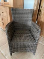 Tuin of living stoelen, Ophalen, Zo goed als nieuw