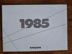 VOLVO gamma  1985, Boeken, Auto's | Folders en Tijdschriften, Ophalen of Verzenden, Nieuw, Volvo