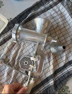 Hakmolen en taartmachine, Ophalen of Verzenden, Zo goed als nieuw