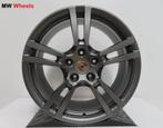 Porsche 20 inch Origineel Panamera Turbo velgen Titan satijn, Auto-onderdelen, Banden en Velgen, Gebruikt, Velg(en), Ophalen of Verzenden