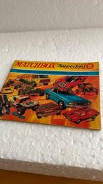 Matchbox catalogus 1970 internationale editie Engels, Ophalen of Verzenden, Zo goed als nieuw