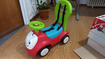 Smoby speelgoed kar Maestro balade, Kinderen en Baby's, Ophalen, Zo goed als nieuw, Loopvoertuig