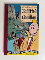 Freddy Lombard - Godfried van Bouillon - Yves Chaland, Envoi, Yves Chaland