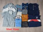 Pakket jongenskledij maat 10 jaar, Enlèvement ou Envoi, Comme neuf, Taille 140