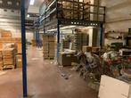 Mezzanine / plateforme industrielle (330m2), Ophalen