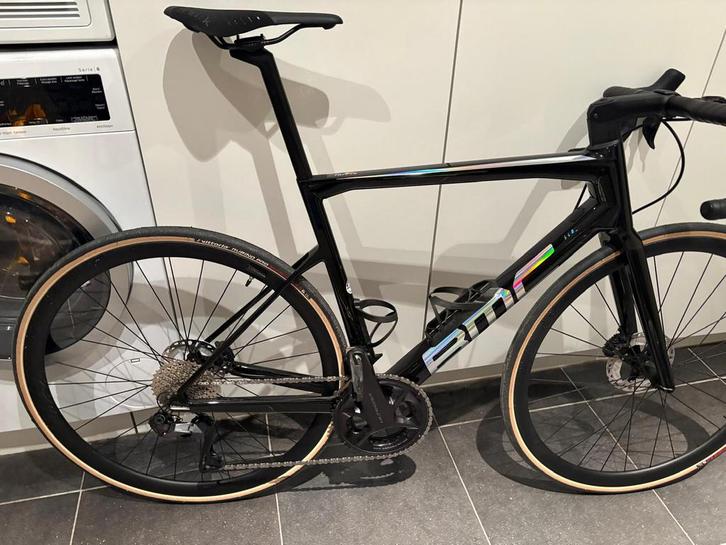 BMC slr one teammachine, Fietsen en Brommers, Fietsen | Racefietsen, Zo goed als nieuw, Heren, Overige merken, 15 tot 20 versnellingen