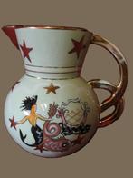 Sierkruik Boch Keramis kruik meermin, Ophalen of Verzenden