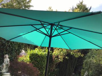 Parasol neuf  - tissus imperméable beschikbaar voor biedingen