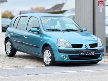 Renault Clio 1.2i ** Automaat ** 085.000 km ** 5 Deurs ** beschikbaar voor biedingen