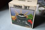 Fondue set wit, Huis en Inrichting, Ophalen of Verzenden, Nieuw