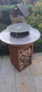 TiGER FiRE plancha 88 classic storage corten NIEUW!!!, Ophalen, Nieuw