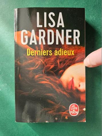 Derniers adieux - Lisa Gardner beschikbaar voor biedingen