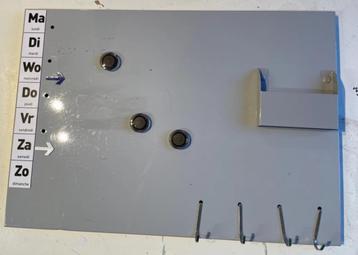 Magneet-schrijfbord beschikbaar voor biedingen