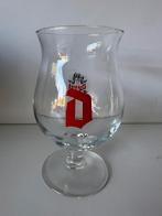 Duvel glas, Ophalen of Verzenden, Zo goed als nieuw, Bierglas