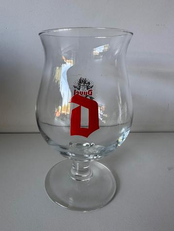 Duvel glas  beschikbaar voor biedingen