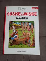 Suske & wiske classics nr. 18 - Lambiorix, Ophalen of Verzenden, Zo goed als nieuw, Willy Vandersteen, Eén stripboek