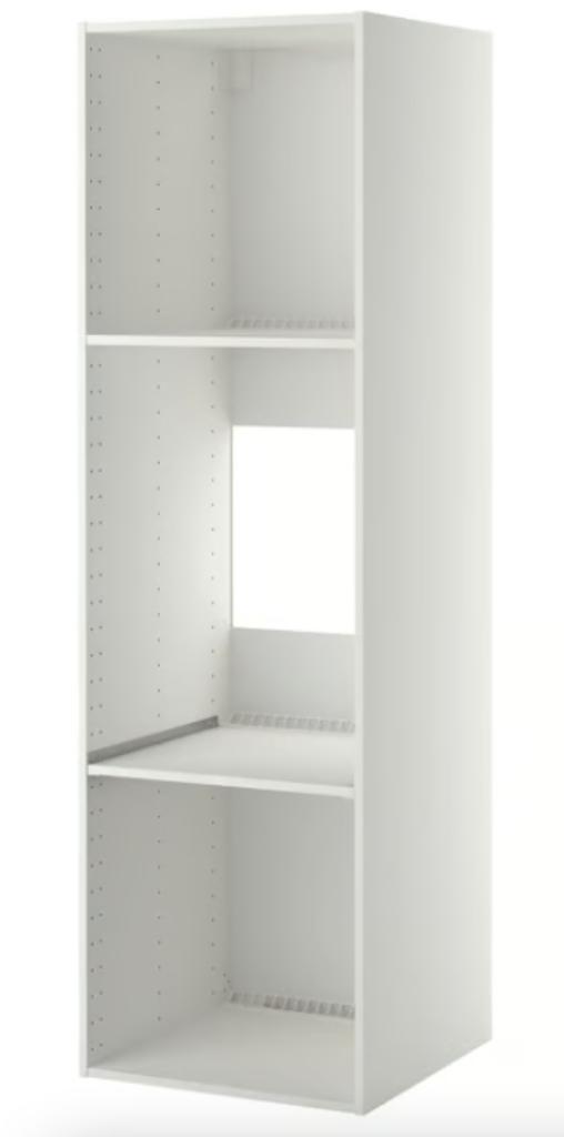 Koelkast / ovenkast Ikea, Huis en Inrichting, Keuken | Keukenelementen, Zo goed als nieuw, 200 cm of meer, 50 tot 100 cm, 50 tot 75 cm