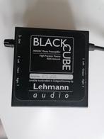 Lehmann Audio Black Cube, Audio, Tv en Foto, Platenspelers, Gebruikt, Ophalen of Verzenden