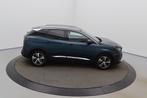 (2ACN470) PEUGEOT 3008, Auto's, Voorwielaandrijving, Stof, Gebruikt, Euro 6