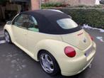 vw beetle cabrio, Auto's, Voorwielaandrijving, 4 deurs, Overige modellen, Cabriolet