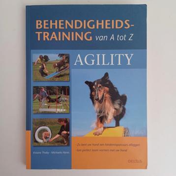 Boek over Behendigheidstraining of Agility beschikbaar voor biedingen