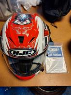Nieuwe Hjc premium race helm large, Motoren, Kleding | Motorhelmen, Ophalen of Verzenden, HJC