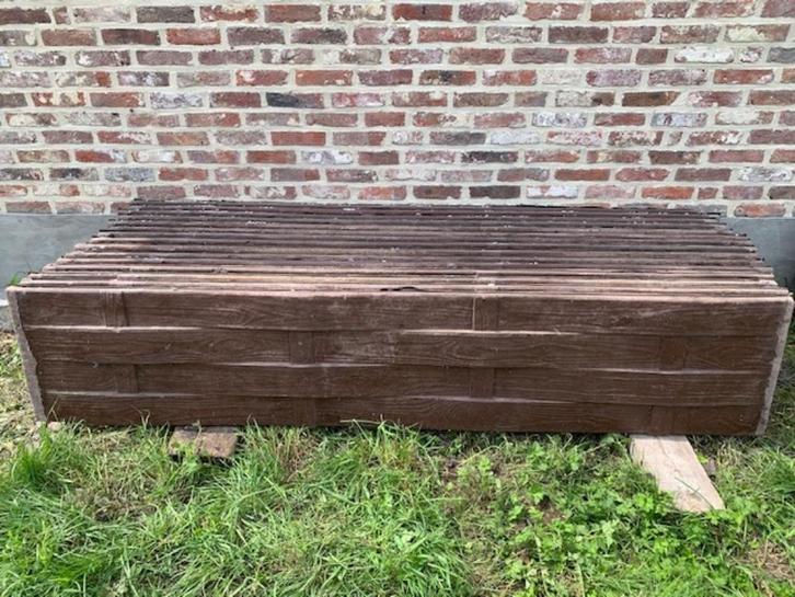 Betonplaten / Sierbetonplaat, Doe-het-zelf en Bouw, Platen en Panelen, Ophalen of Verzenden