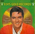 elvis gold records vol 4, Cd's en Dvd's, Vinyl | Rock, Rock-'n-Roll, Ophalen of Verzenden, Zo goed als nieuw, 12 inch