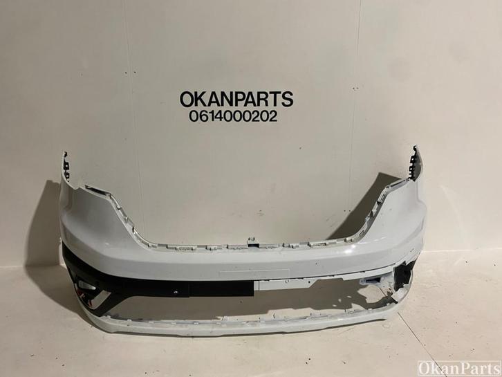 Reault Trafic III facelift Voorbumper 620226941R, Auto-onderdelen, Carrosserie, Bumper, Voor, Gebruikt