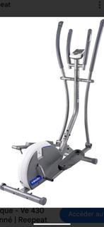 Vélo elliptique Domyos VE430, Ophalen, Zo goed als nieuw, Crosstrainer