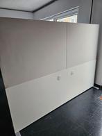 2 panneaux acoustique de séparation bureaux ou autres, Bricolage & Construction, Utilisé, Enlèvement ou Envoi