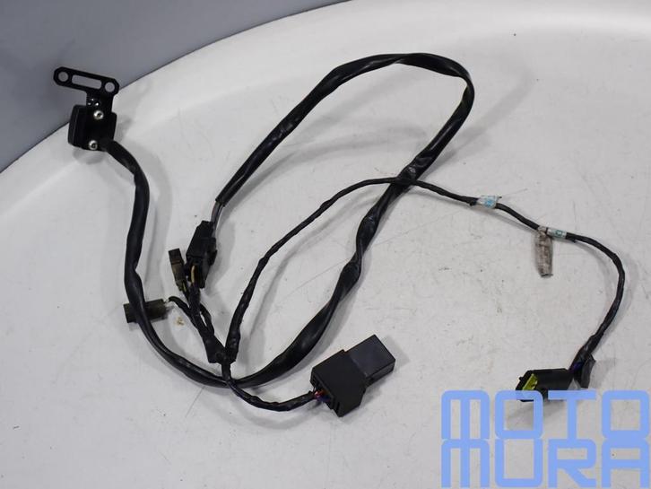 Triumph Tiger 800 2010 - 2014 kabelboom handvatverwarming me, Motoren, Onderdelen | Overige, Gebruikt, Ophalen of Verzenden