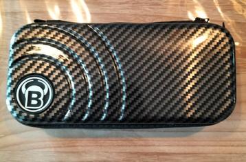 Bull s Dartcase Carbon Nieuwstaat!!!