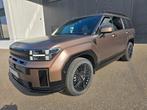 Hyundai SANTA FE HEV Calligraphy 7 Pers 2025 Full option, Auto's, Hyundai, Automaat, Santa Fe, Euro 6, Bruin