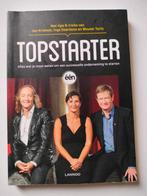 🧾Topstarter Alles wat je moet weten succesvol ondernemen, Comme neuf, Sofie Vanherpe, Enlèvement ou Envoi