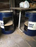 Nachttafel of bijzettafel, Enlèvement, Comme neuf