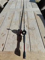 Hengel en reel Abu Garcia, Watersport en Boten, Hengelsport | Roofvissen, Ophalen