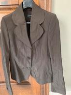 Jasje vestje blazer Claudia Strater 38 bruin, Kleding | Dames, Jasjes, Kostuums en Pakken, Ophalen of Verzenden