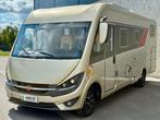 CAMPING-CAR Bürstner Ixeo i 728 G, Integraal, Fiat, Bedrijf, Bürstner