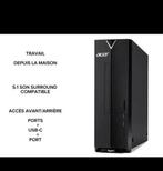 Tour PC acer aspire, Computers en Software, Pc- en Netwerkkabels, Ophalen, Gebruikt