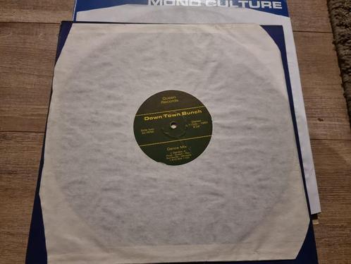 Maxi 12" Various – Down Town Bunch, Cd's en Dvd's, Vinyl Singles, Gebruikt, Maxi-single, Dance, 12 inch, Ophalen of Verzenden